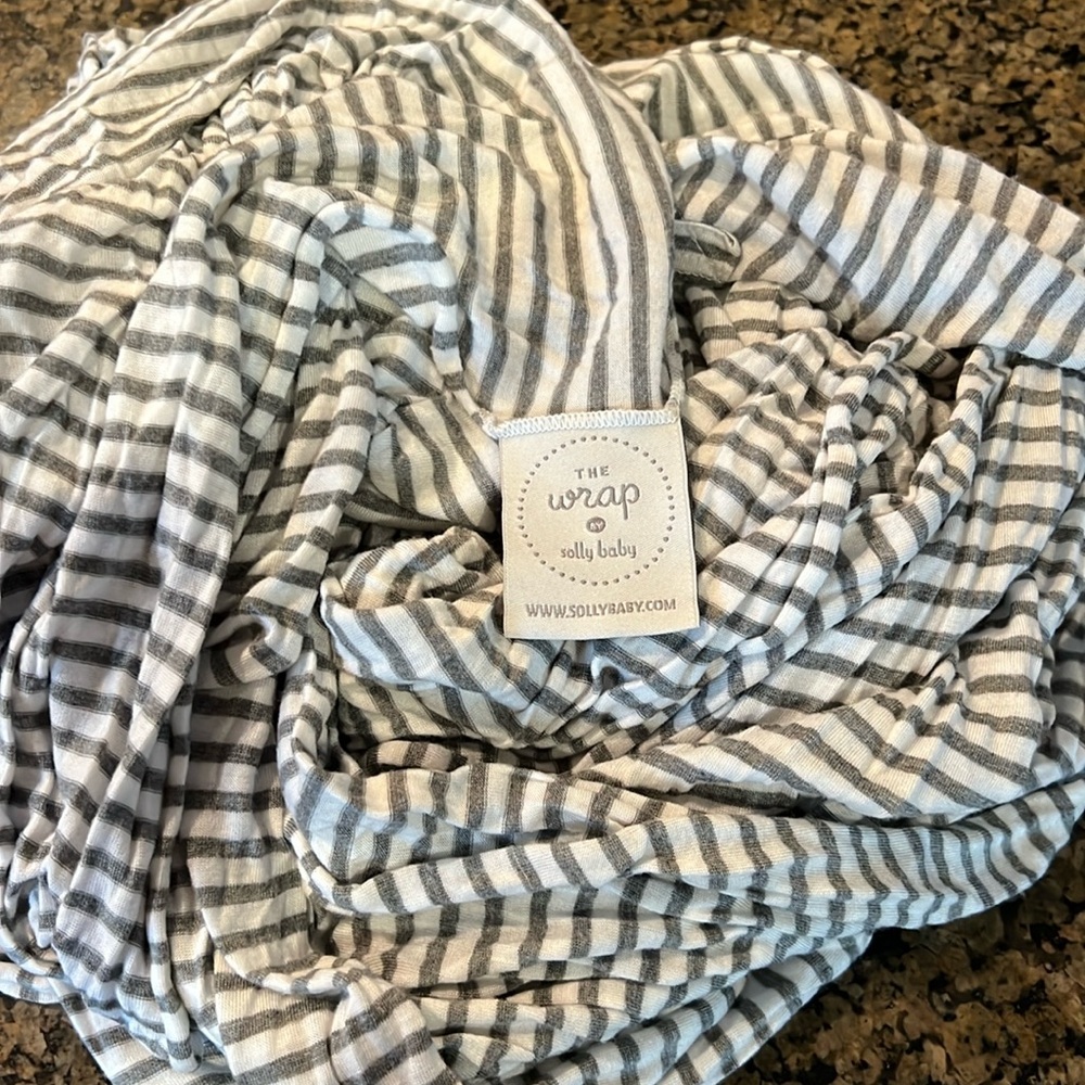 Solly Wrap